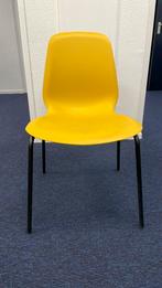 6 IKEA Leifarne Stoelen, Ophalen, Kunststof, Overige kleuren, Zo goed als nieuw