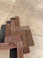 Mooie gebakken klinkers (Lingeformaat) – Nieuwstaat!, Ophalen, Overige materialen, Klinkers, Zo goed als nieuw