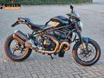 DUCATI MONSTER 1200 R R Zeer fraai, DUCATI, 2 cilinders, 1198 cc, Bedrijf