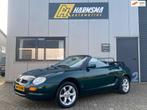 MG F-type 1.8i | British Racing Green | Zeer Mooi | Airco, Auto's, MG, Euro 2, Elektrische ramen, Achterwielaandrijving, Gebruikt