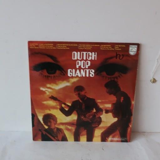 Dutch Pop Giants vinyl LP Cuby & Blizzards Bintangs, Cd's en Dvd's, Vinyl | Rock, Gebruikt, Poprock, 12 inch, Ophalen of Verzenden