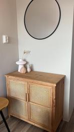 Xenos webbing kast, Huis en Inrichting, Kasten | Dressoirs, Ophalen, Met deur(en), 50 tot 100 cm, Zo goed als nieuw