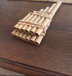 Panfluit, Ophalen of Verzenden, Zo goed als nieuw, Chromatisch, Overige typen