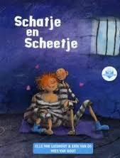 Boek. Schatje en Scheetje, Boeken, Ophalen of Verzenden, Gelezen