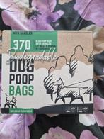 Honden poepzakjes 370 st met houder hond dog poop bags hond, Dieren en Toebehoren, Honden-accessoires, Ophalen of Verzenden, Nieuw