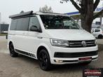 Volkswagen California Ocean Edition 4Motion (4WD) automaat, Automaat, Volkswagen, Bedrijf, Diesel