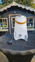 Le Zen Wijnkoeler, Muziek en Lamp in 1, Ophalen of Verzenden, Zo goed als nieuw, Modern, Sfeervol, Multifunctioneel