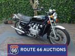 Honda GL1000 Gold Wing | 1976 | Route 66 Auctions, Honda, Overige carrosserieën, Zwart, Bedrijf