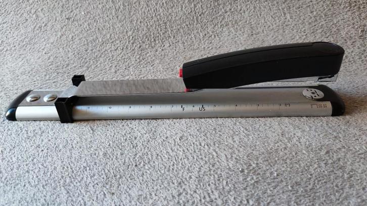 TOPSTAAT Novus B17 nietapparaat / nietmachine, Diversen, Bureau-accessoires, Ophalen of Verzenden