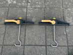 Rhino Safeclamp / Ladderklem met slot - Dak dragers klemmen, Ophalen of Verzenden, Zo goed als nieuw