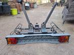 Fietsdrager multidrager, Ophalen, 2 fietsen, Gebruikt, Trekhaakdrager