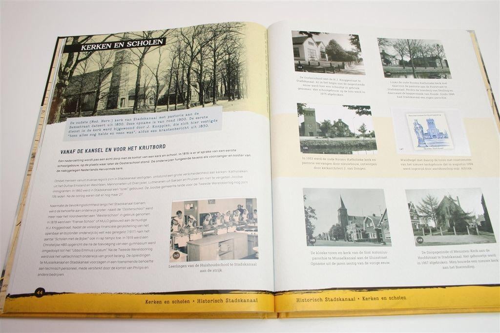 Historisch Stadskanaal — Compleet Plaatjesalbum [Jumbo], Boeken, Ophalen of Verzenden, Zo goed als nieuw