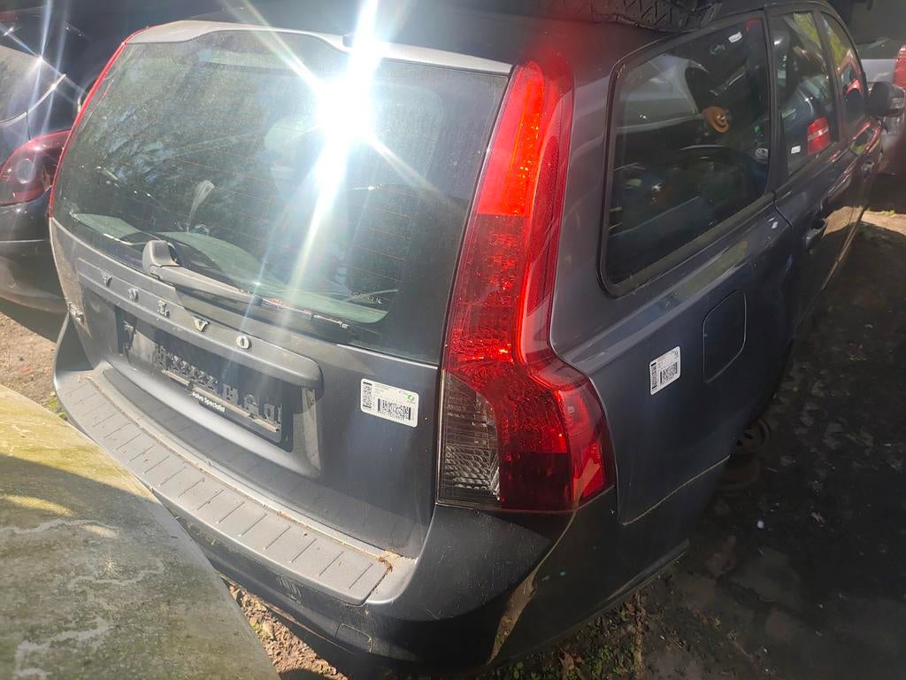 Volvo V50 onderdelen 2008 grijs, Ophalen, Gebruikt, ., Volvo