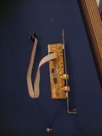 ASUS S/PDIF Out bracket voor oudere pc (niet getest), Computers en Software, Geluidskaarten, Ophalen