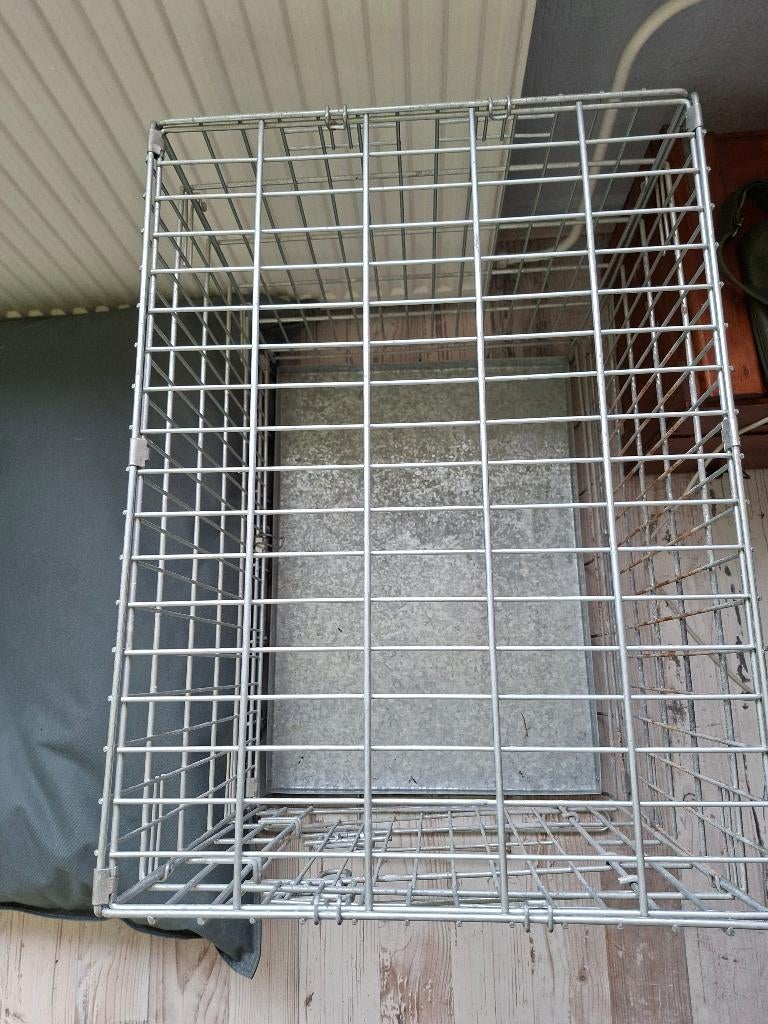 Bench, Ophalen, Gebruikt