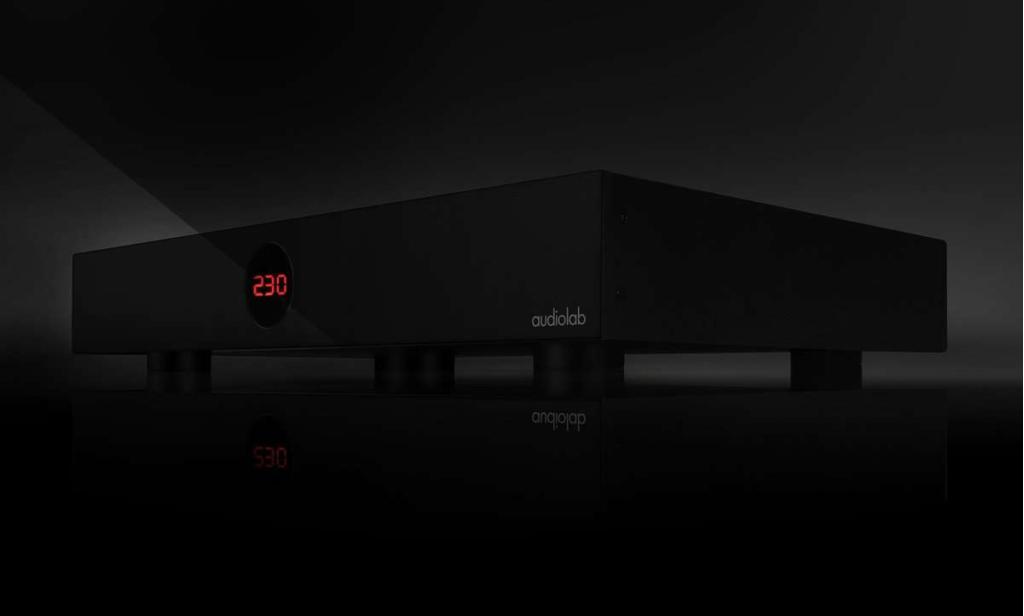 Audiolab DC Block 6 – storingsvrije stroom voor je audio set, Niet ingevuld, Niet ingevuld, Ophalen of Verzenden, Zo goed als nieuw