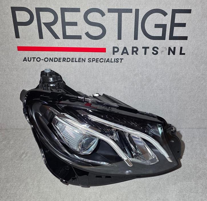 Koplamp Mercedes E Klasse W213 VOLL LED Rechts A2139064004KZ, Auto-onderdelen, Verlichting, Gebruikt, Herkomst onderdeel bekend