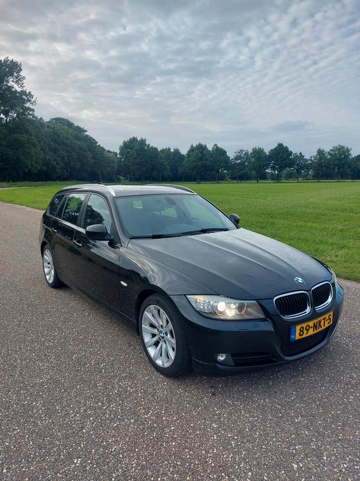 BMW 320I TOURING, Auto's, BMW, Particulier, 3-Serie, ABS, Airbags, Airconditioning, Alarm, Bluetooth, Boordcomputer, Centrale vergrendeling