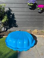 Zandbak schelp, Ophalen, Zo goed als nieuw