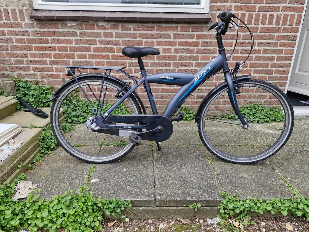 Aldo roadstar 24inch blauw, Ophalen, Gebruikt, 24 inch