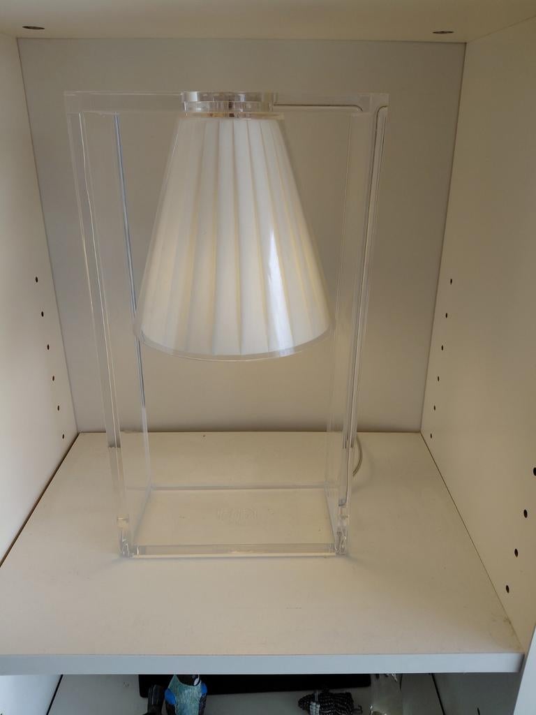 Kartell design lampje, Ophalen of Verzenden