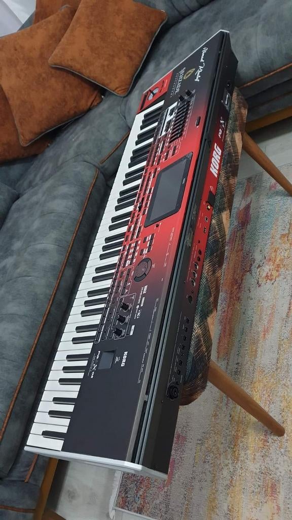 Korg pa4x mg2 76 key, Muziek en Instrumenten, Ophalen of Verzenden, 76 toetsen, Korg