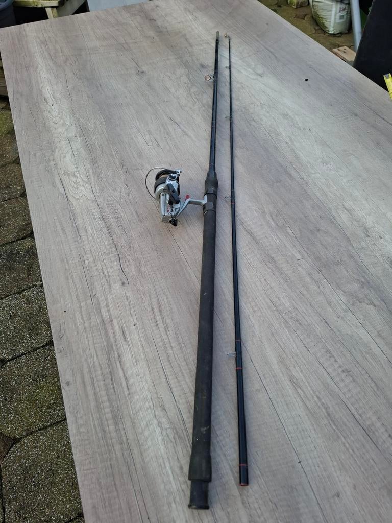 Werphengel Shakespeare  omni, Ophalen