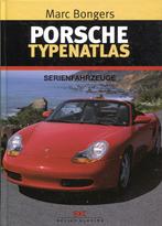 Boek Porsche Typenatlas, Boeken, Auto's | Boeken, Ophalen of Verzenden, Zo goed als nieuw, Porsche, Marc Bongers