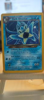 Neo Destiny -Pokémon Dark Omastar kaart, Ophalen of Verzenden