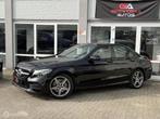Mercedes C-klasse 300 e Business Solution AMG Limited, Automaat, 320 pk, Zwart, Leder