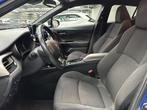 Toyota C-HR 1.8 Hybrid Style Ultimate, Stof, Euro 6, 4 cilinders, Blauw