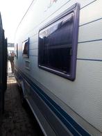 hobby 495 4 pers 1997, Hobby, Bedrijf, Kachel, 2 aparte bedden