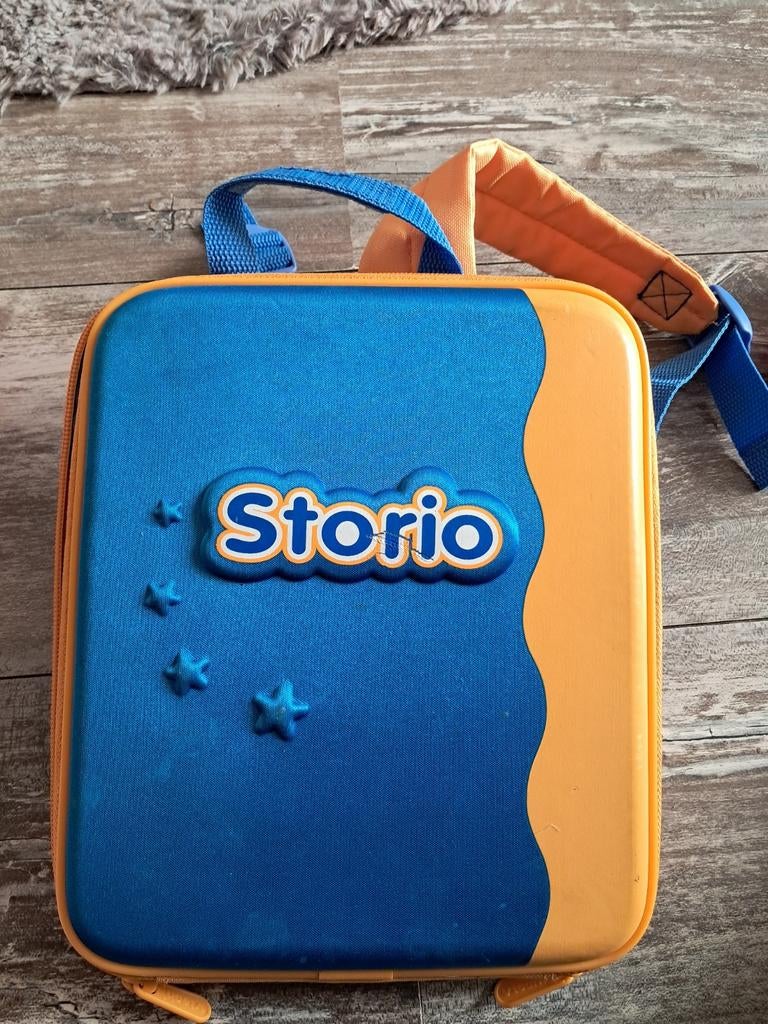 VTech Storio tasje met schouderband, Kinderen en Baby's, Speelgoed | Vtech, Ophalen of Verzenden