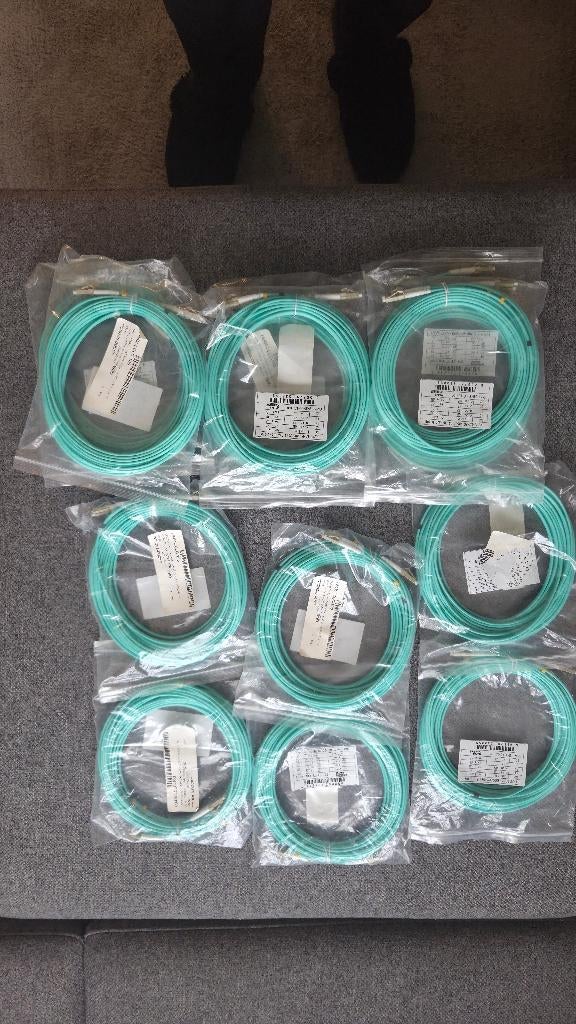 Fiber Optic Cables, Ophalen of Verzenden, Nieuw