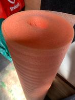 Geluid dempende ondervloer voor bv laminaat, Ophalen of Verzenden