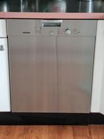 Miele onderbouw vaatwasser RVS, Type G1023 SCU CL ST., Witgoed en Apparatuur, Vaatwasmachines, Ophalen, Gebruikt, Tussenbouw, Minder dan 10 liter