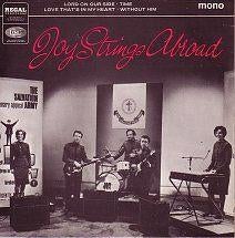 Joy Strings - vinyl EP Salvation Army- 1966 Leger des heils, Cd's en Dvd's, Vinyl Singles, Ophalen, Gebruikt, Religie en Gospel