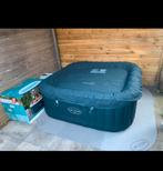 Bestway Lay-Z-Spa Ibiza jacuzzi hottub bubbelbad compleet, Ophalen, Zo goed als nieuw, Filter, Opblaasbaar