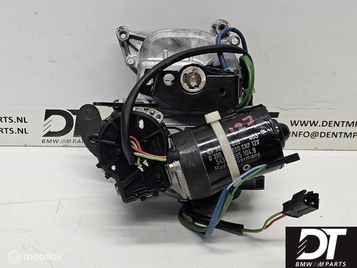 Cabriodak motor BMW 3-serie Cabrio E36 67618353576, Auto-onderdelen, Elektronica en Kabels, BMW, Gebruikt, Ophalen of Verzenden