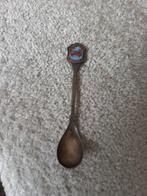 Vw, T1, Koffie lepel ,Meys expeditie Maastricht, Roermond, Ophalen of Verzenden, Gebruikt, Zilver, Los bestek