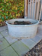 Zinken teil, Ophalen, Metaal, 30 tot 60 cm, 60 tot 100 cm