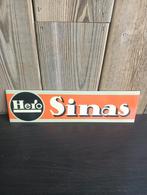 Reclame bord van Hero, Ophalen, Gebruikt, Reclamebord