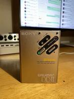 Sony WM -DD2 Walkman (gereviseerd) top kwaliteit, Ophalen of Verzenden, Walkman