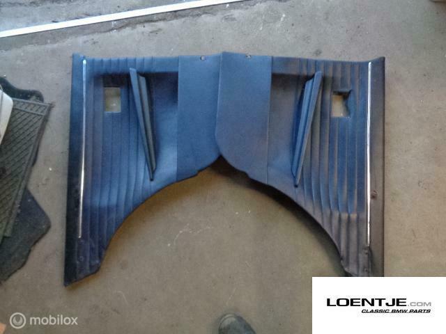 zijpaneel bekeding bmw 02 touring 1600 1802 2000 2002, Gebruikt, Ophalen of Verzenden, BMW, BMW