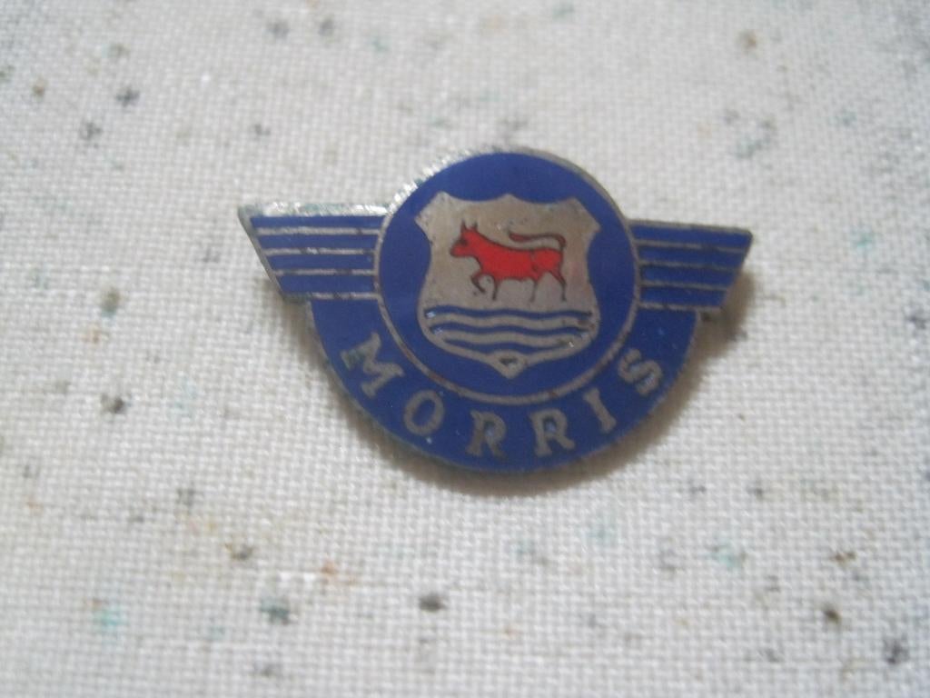 morris email, Ophalen of Verzenden, Gebruikt, Transport