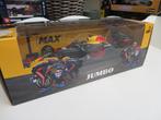 Burago 1:24 Max Verstappen Red Bull RB 16 JUMBO, Ophalen of Verzenden, Nieuw, Formule 1