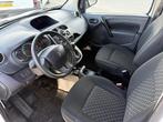 Renault Kangoo Express Z.E. Elektrisch 44kw Marge Auto, Stof, Gebruikt, Wit, Origineel Nederlands