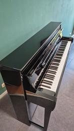 Yamaha Clavinova CLP-785 PE Digitale Piano Hoogglans Zwart, Ophalen, Zwart, Zo goed als nieuw, Piano