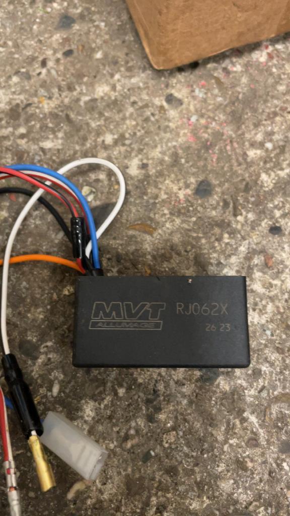 MVT Racing Ontsteking Ducati Minarelli Horizontaal Nieuw, Motoren, Onderdelen | Overige, Nieuw, Ophalen of Verzenden