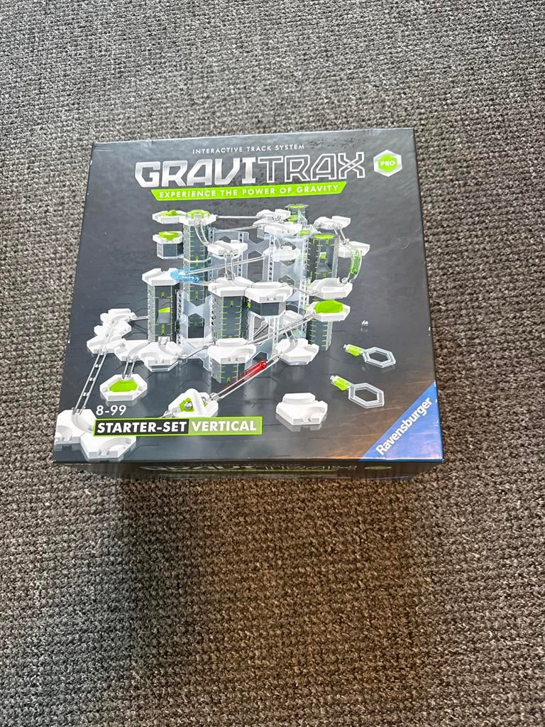 Gravitrax Pro Starter-Set Vertical - Zo goed als nieuw!, Ophalen, Zo goed als nieuw, Overige merken